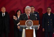 México estuvo dormido al parecer despertó