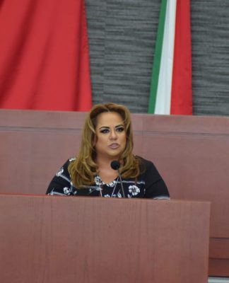 Urgen medidas diferentes para detener la delincuencia en Morelos: Dip. Tania Valentina