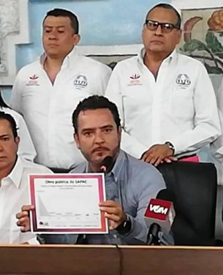 SE ENCIENDEN LAS PASIONES EN LA GUERRA DE VANIDADES ENTRE VILLALOBOS Y EL TEMO