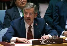 “MÉXICO EN LA ONU”